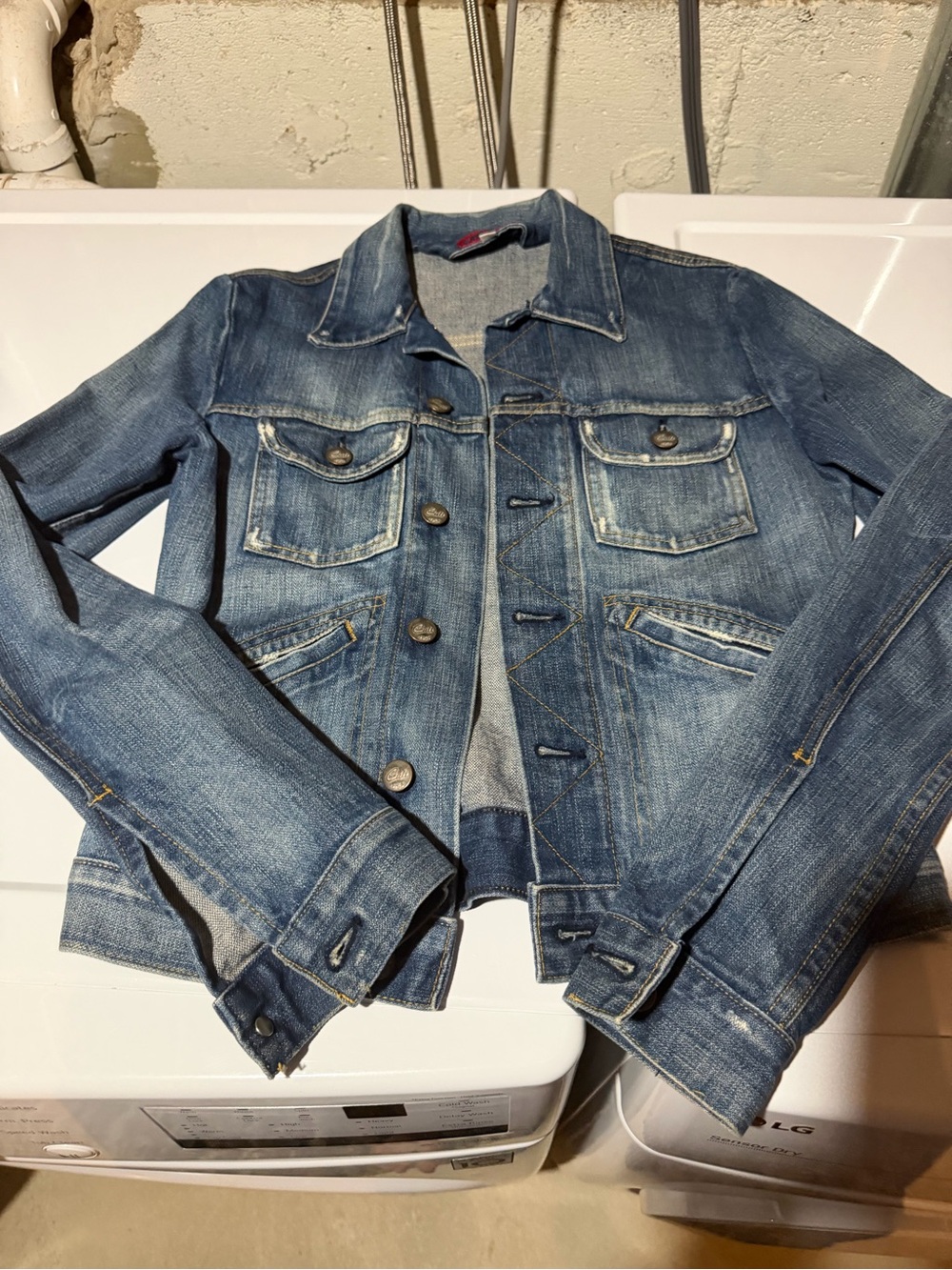 Blue Cult Women’s Denim Jacket